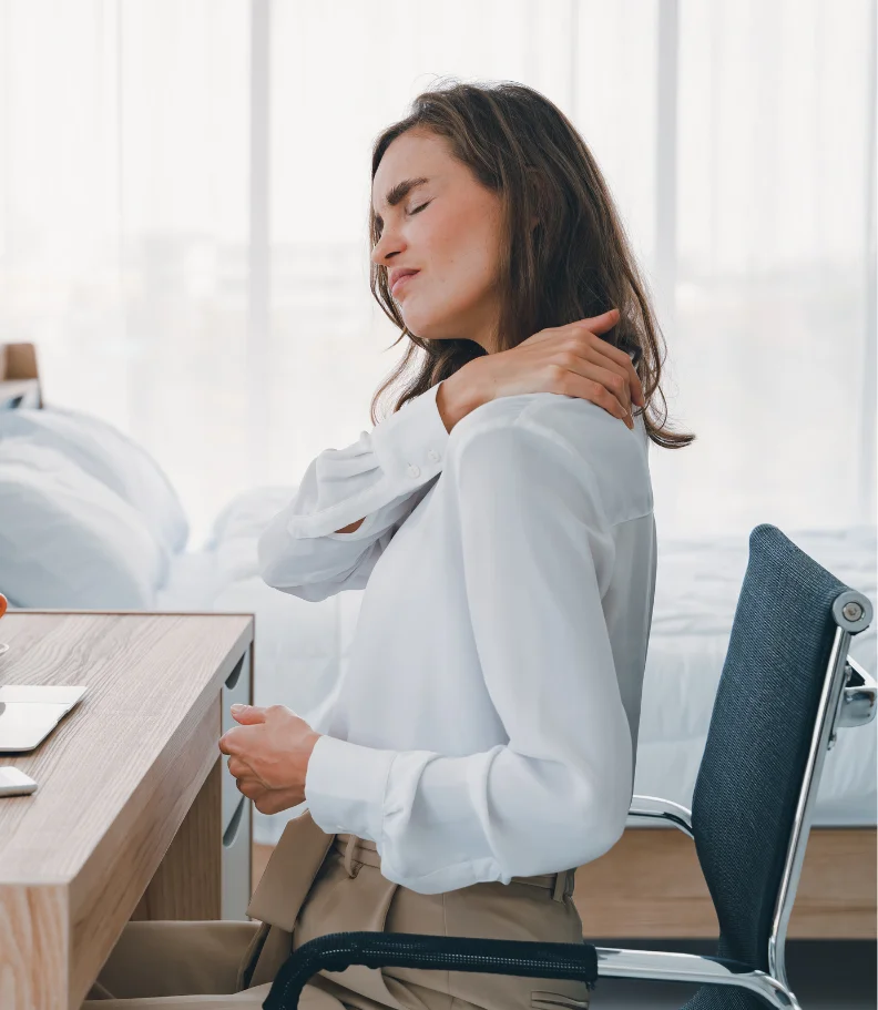 Neck Pain in Port St. Lucie