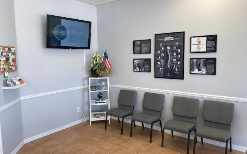 Chiropractic Office Tour 3