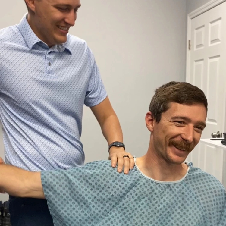 follow up chiropractic visit