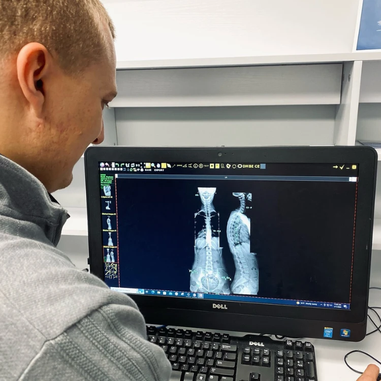 second chiropractic visit